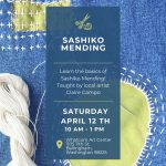 Ragfinery- Free Sashiko 101