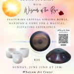 Summer Solstice Sound Journey with Wizards of the Rose