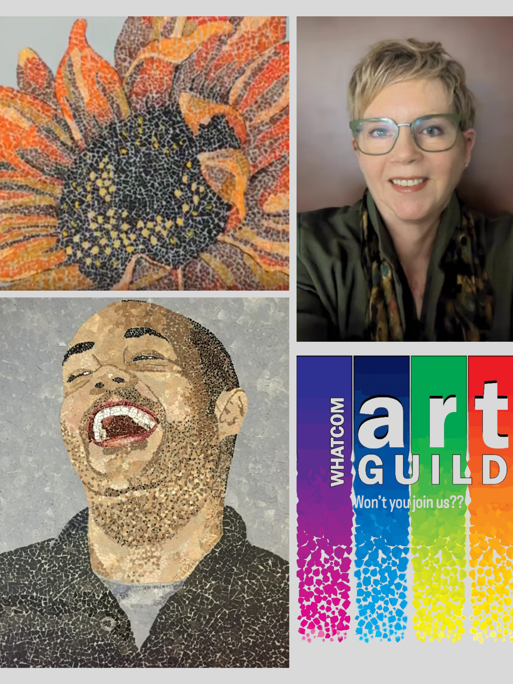 Whatcom Art Guild Monthly Meeting
