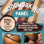 Whatcom Art Guild Monthly Meeting