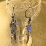 Sparkle & Shine: DIY Wire Earrings to Wear or Gift