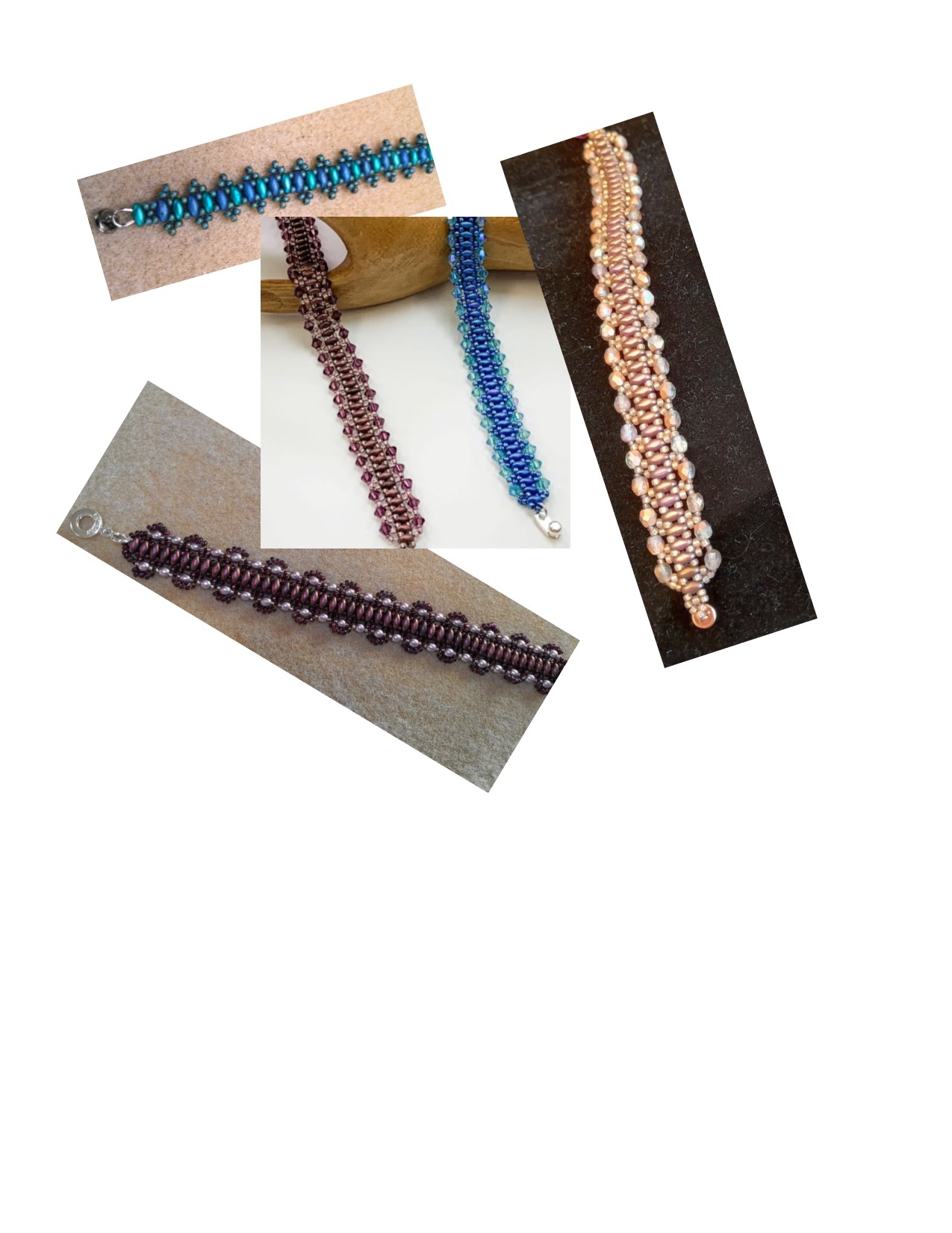 Fast and Fun Bracelet