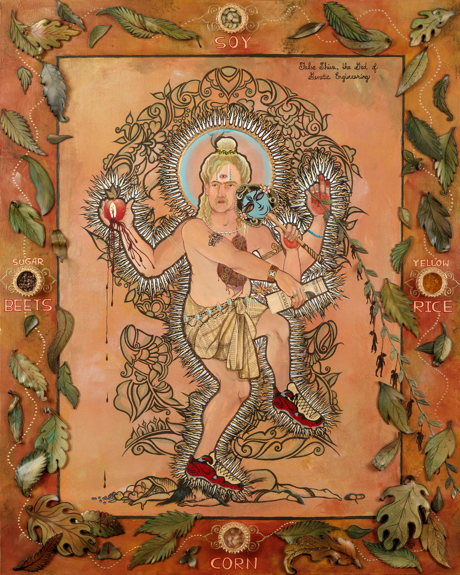 Sharing Mythologies