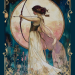 The Goddess Unveiled - Free Art Class