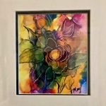 Discovering Alcohol Inks