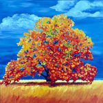 Acrylic Painting Class for all Levels (Session 1 of 4)
