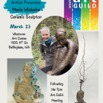 Whatcom Art Guild Monthly Meeting