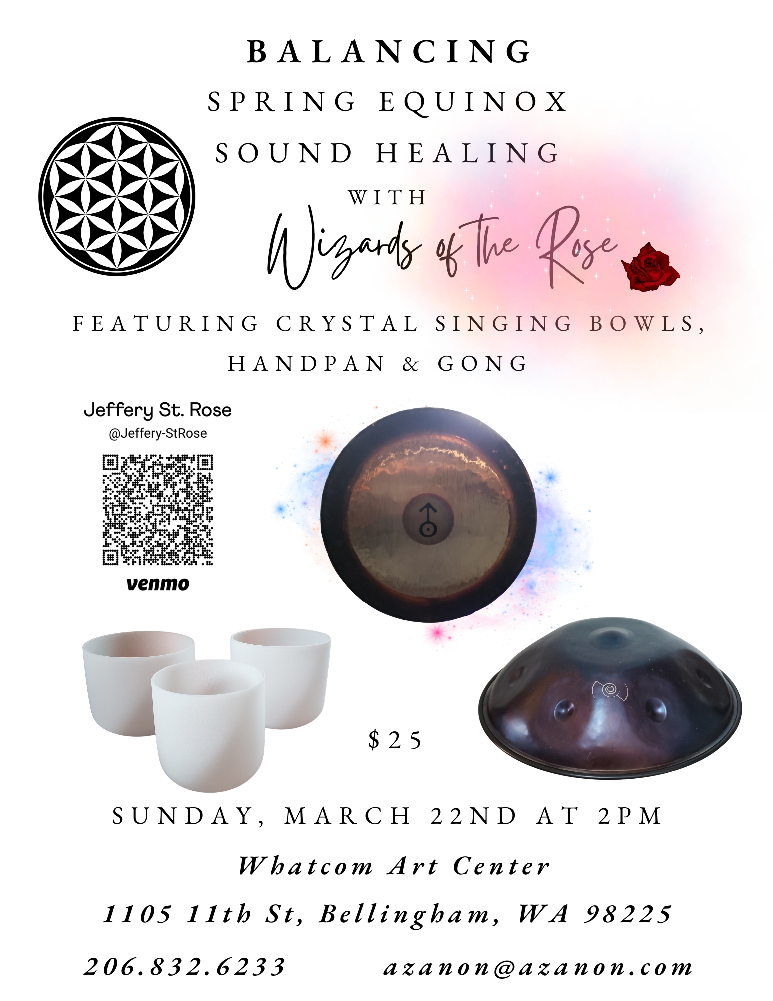 Spring Equinox Sound Healing
