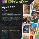 Meet the new Artists!