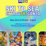 Ski to Sea Art Extravaganza