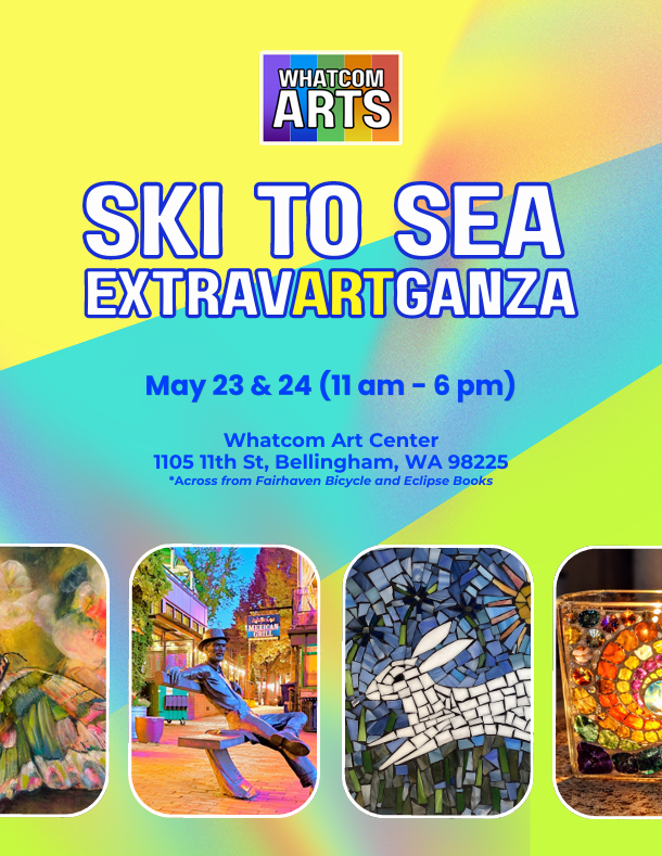 Ski to Sea Art Extravaganza