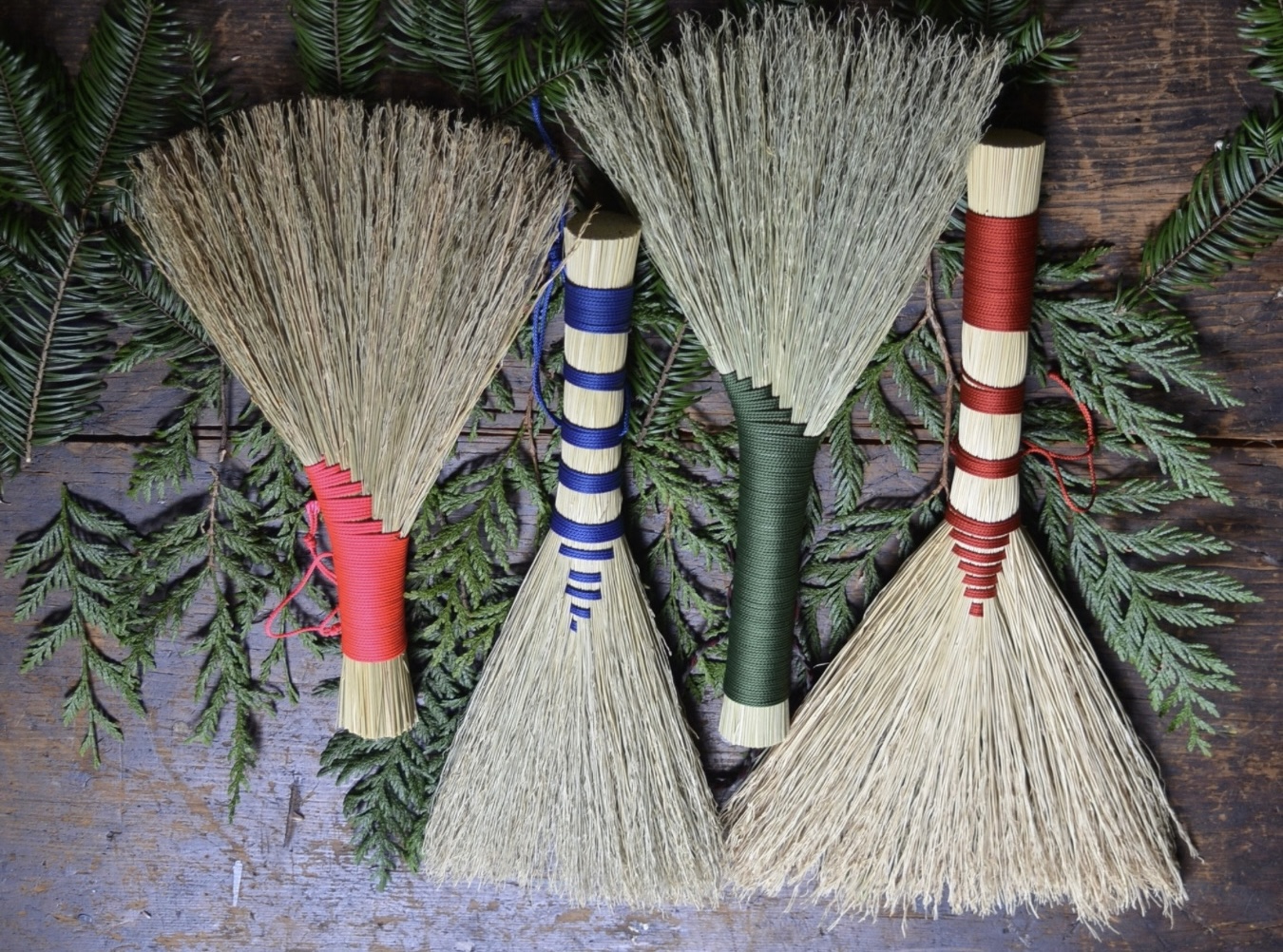 Basic Hand Broom Making Class