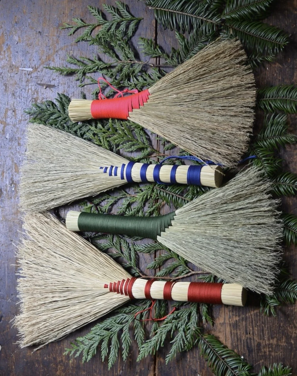 Basic Hand Broom Making Class