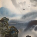 Three Thrilling Watercolor Techniques to get Your Landscape Groove on