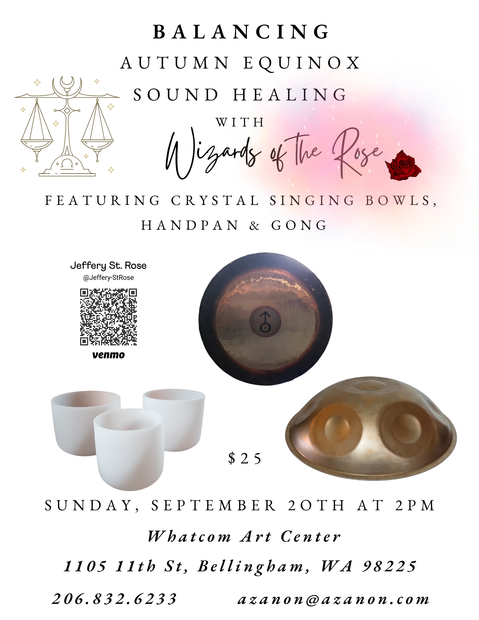 Autumn Equinox Sound Healing