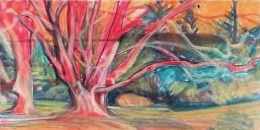 Intro to Oil Painting